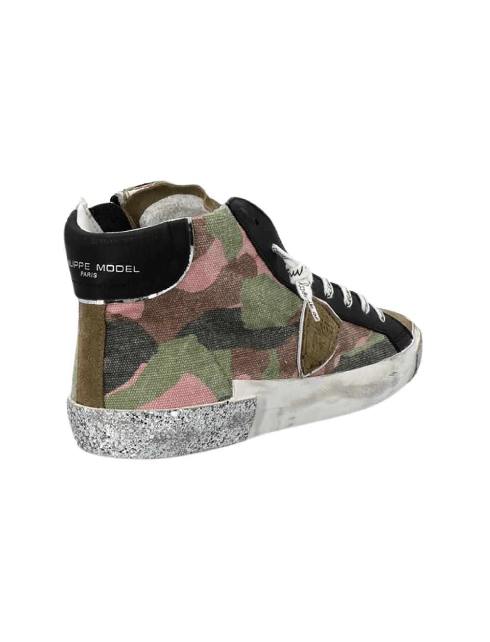 C & M Camilla And Marc PRSX High Sneaker