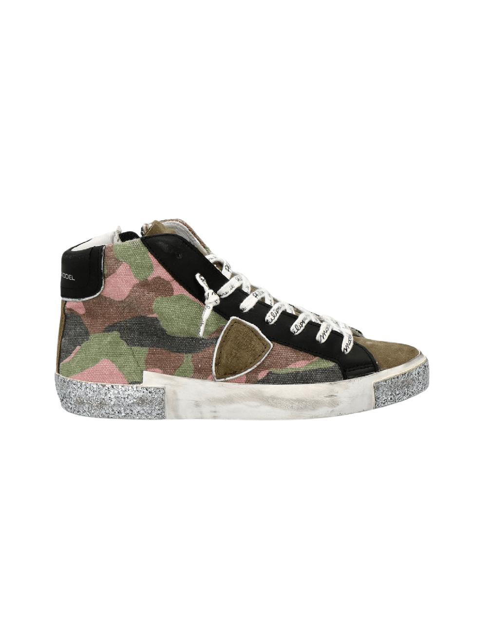 c & m camilla and marc PRSX High Sneaker