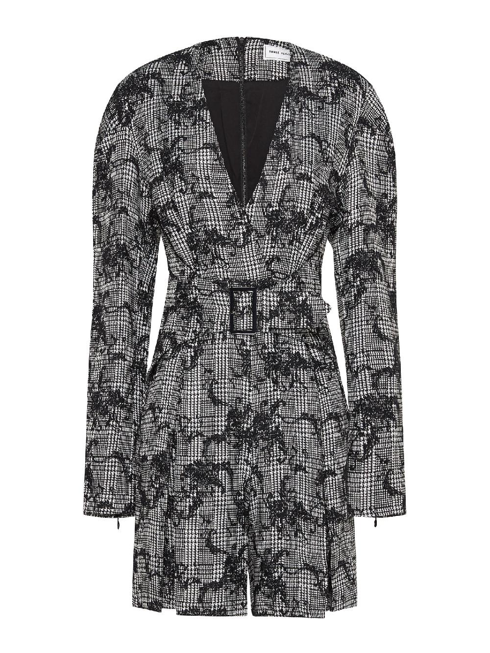 c & m camilla and marc Ray Anarchy Playsuit