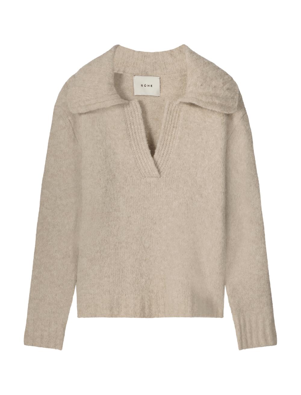 c & m camilla and marc Reza Pullover