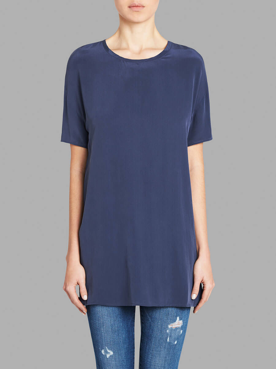 C & M Camilla And Marc Riley Oversized Tee