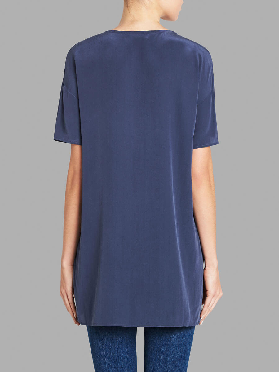 C & M Camilla And Marc Riley Oversized Tee