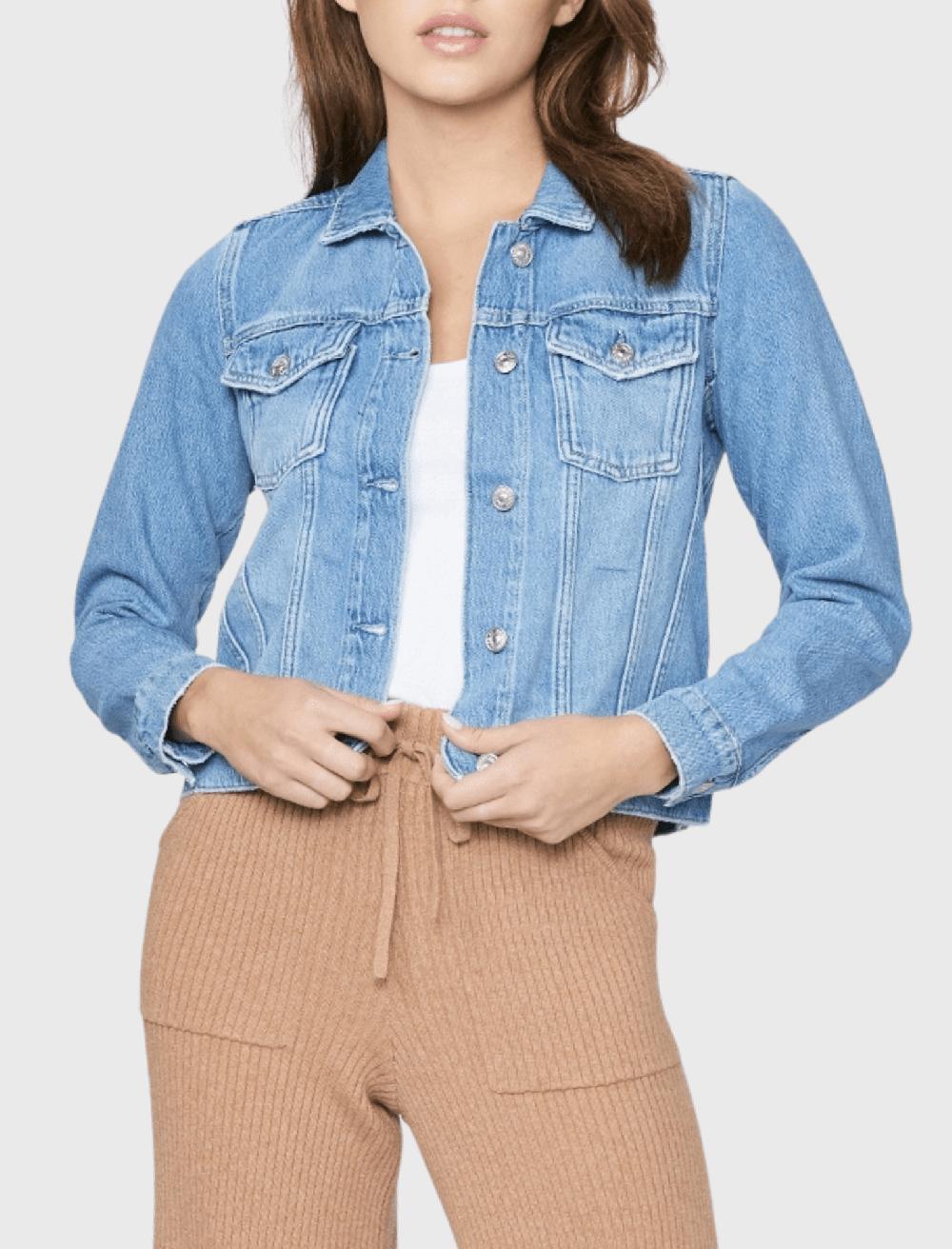 C & M Camilla And Marc Rowan Denim Jacket