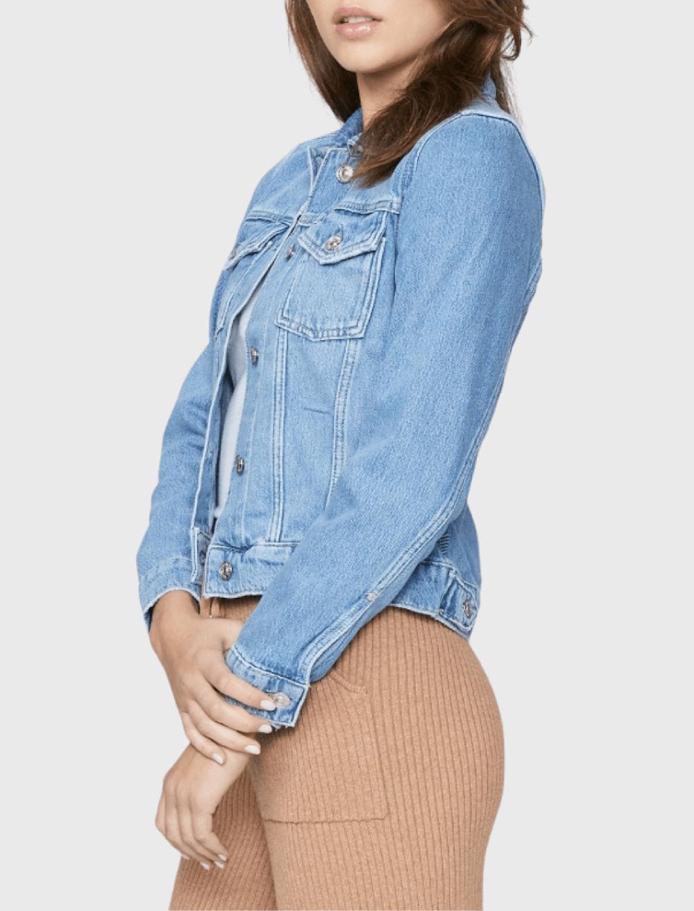 C & M Camilla And Marc Rowan Denim Jacket