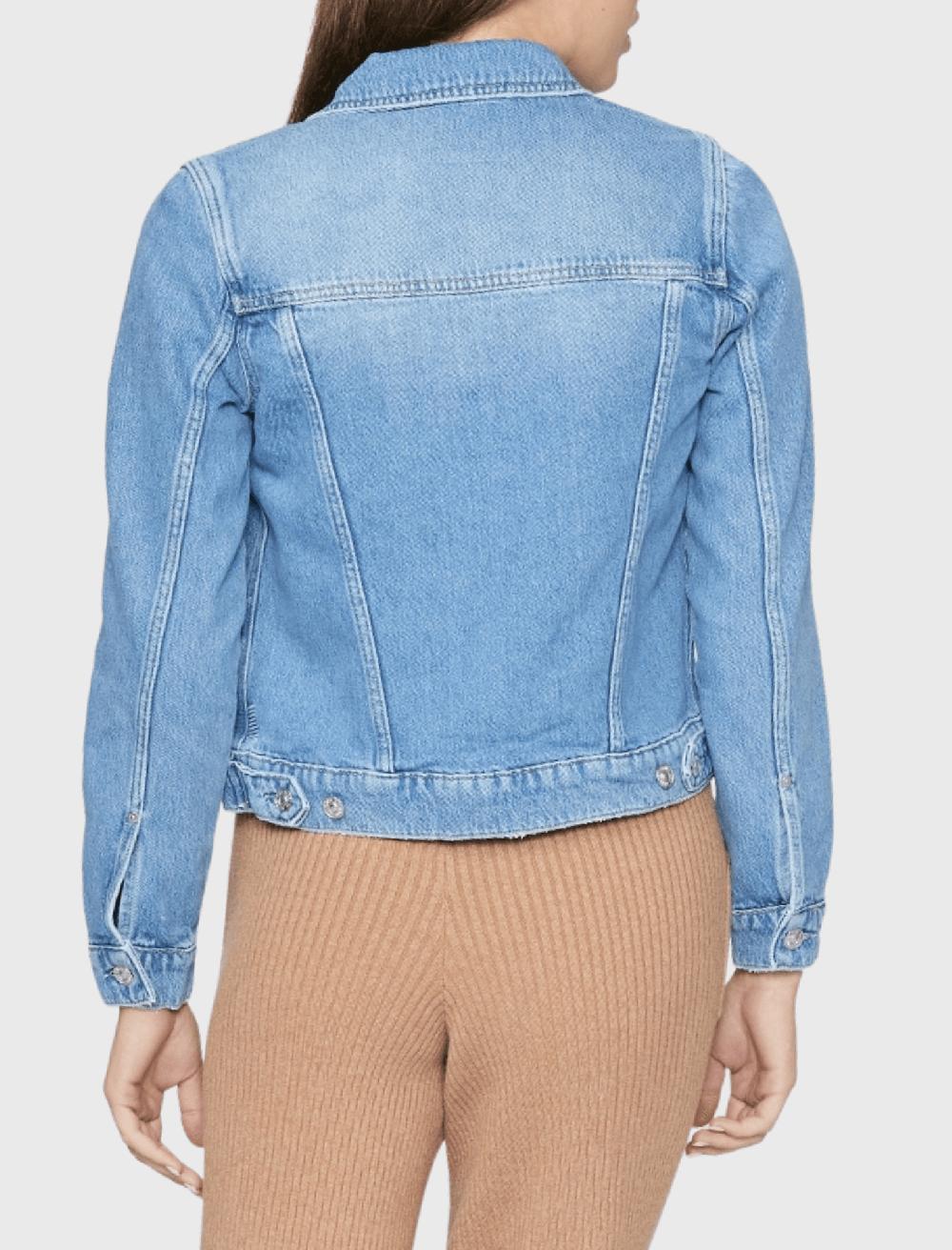 C & M Camilla And Marc Rowan Denim Jacket