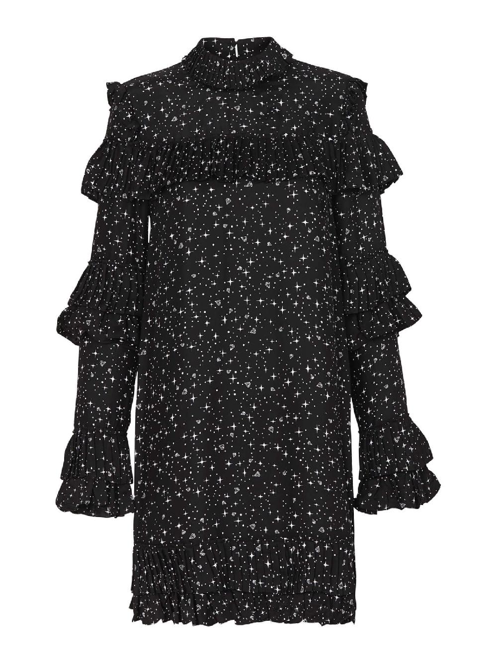 c & m camilla and marc Ruffle Dress