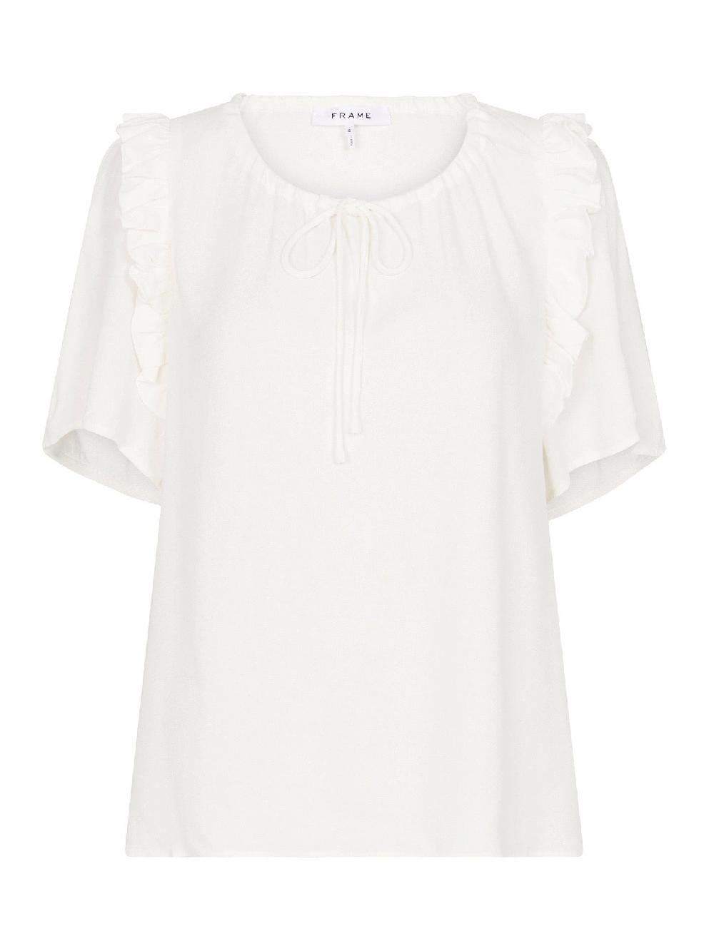 c & m camilla and marc Ruffle Raglan Top