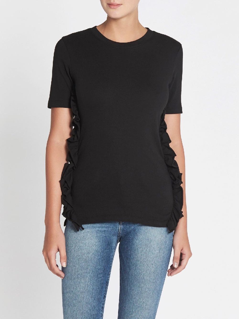 C & M Camilla And Marc Ruffle Tee