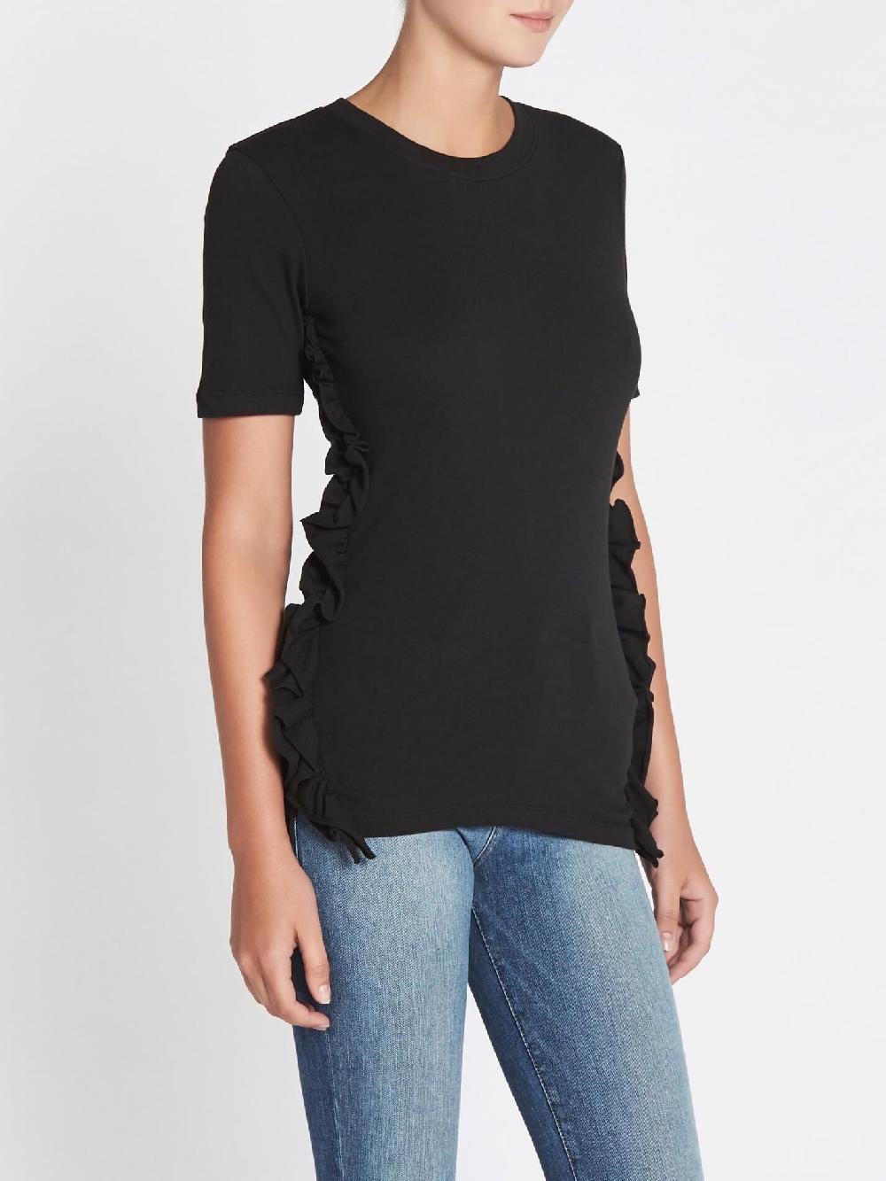 C & M Camilla And Marc Ruffle Tee