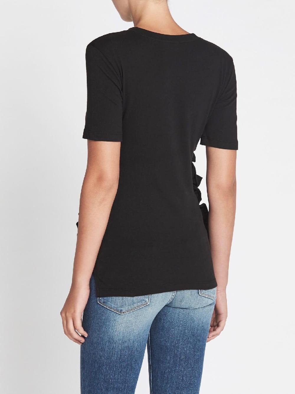 C & M Camilla And Marc Ruffle Tee