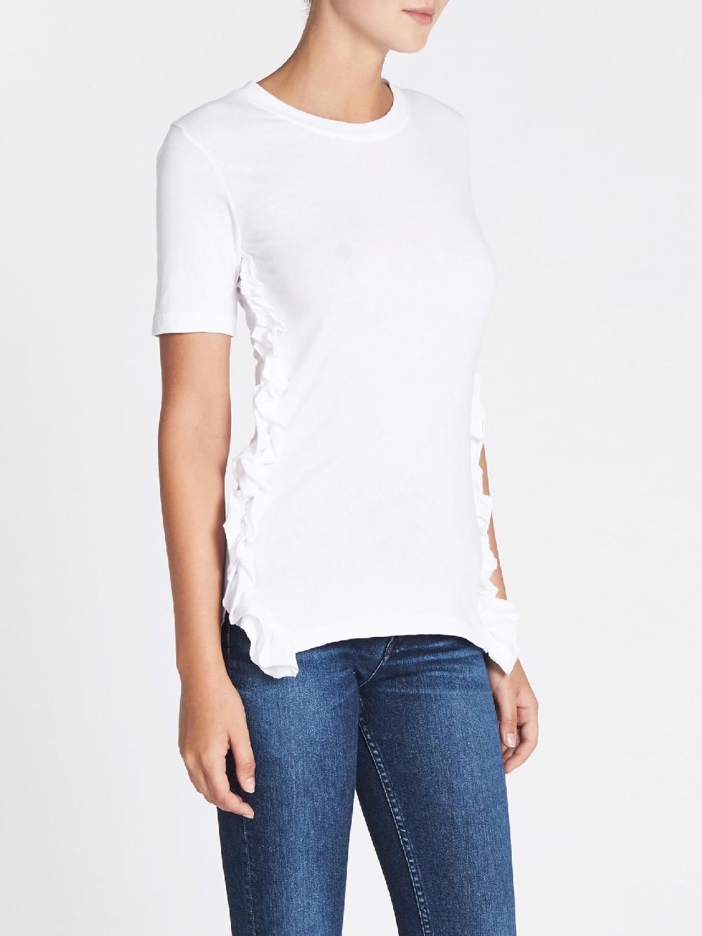 C & M Camilla And Marc Ruffle Tee