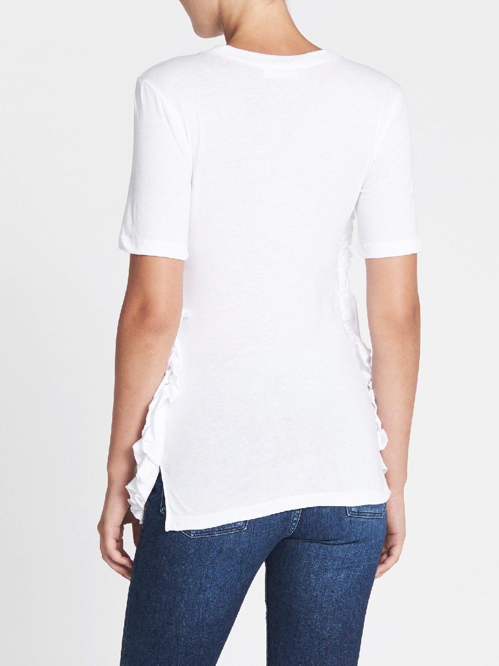 C & M Camilla And Marc Ruffle Tee