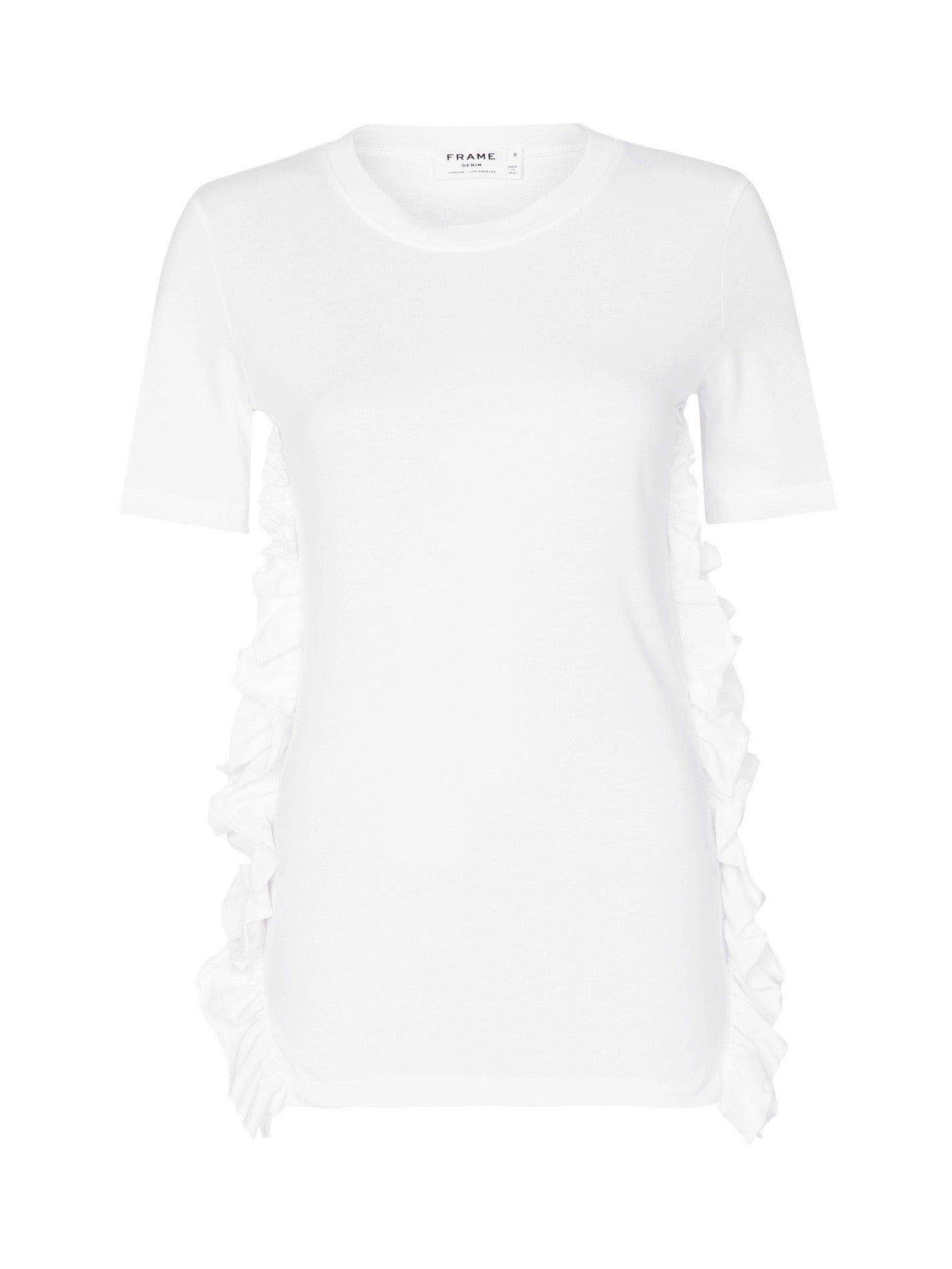 c & m camilla and marc Ruffle Tee