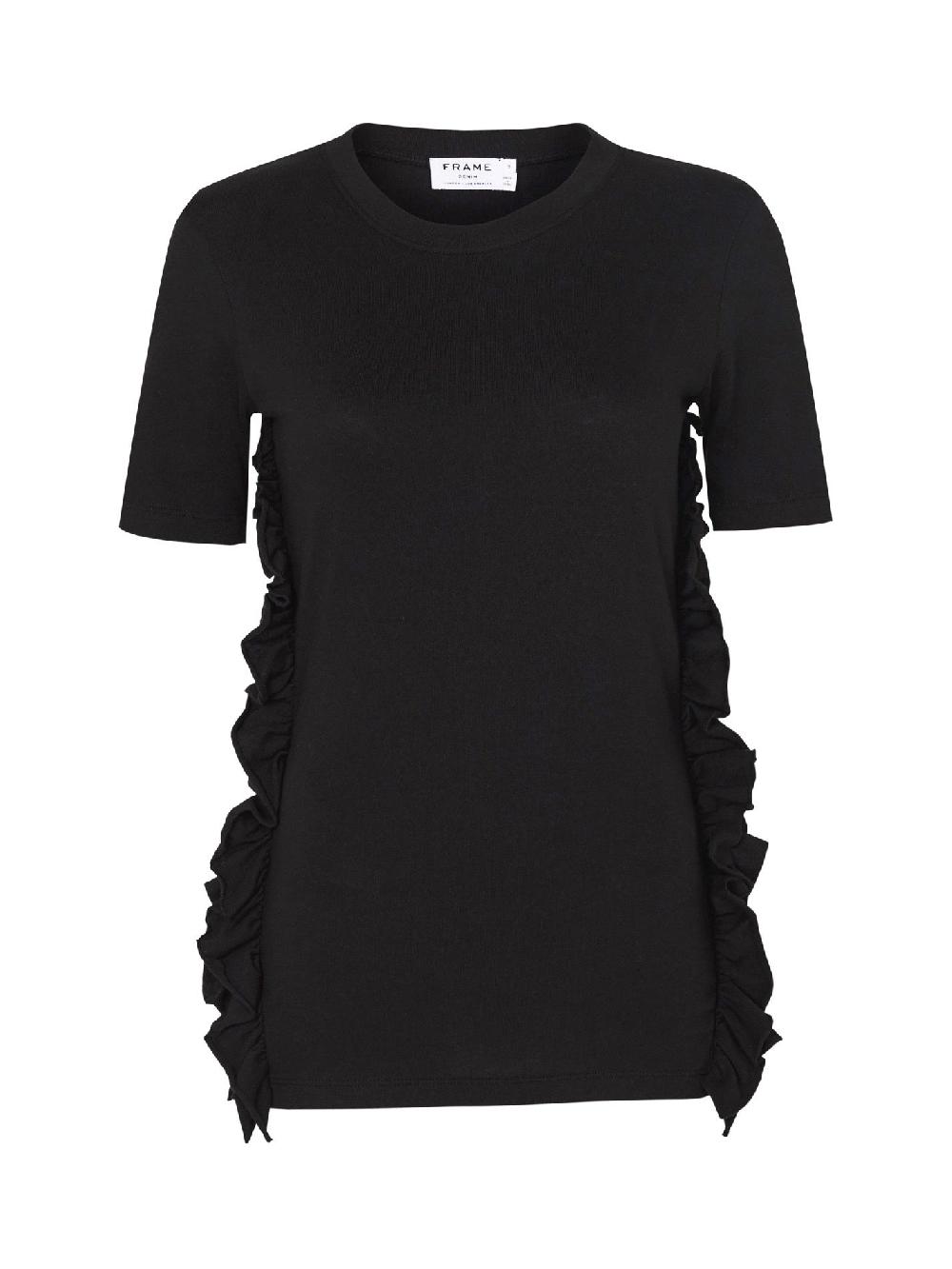 c & m camilla and marc Ruffle Tee