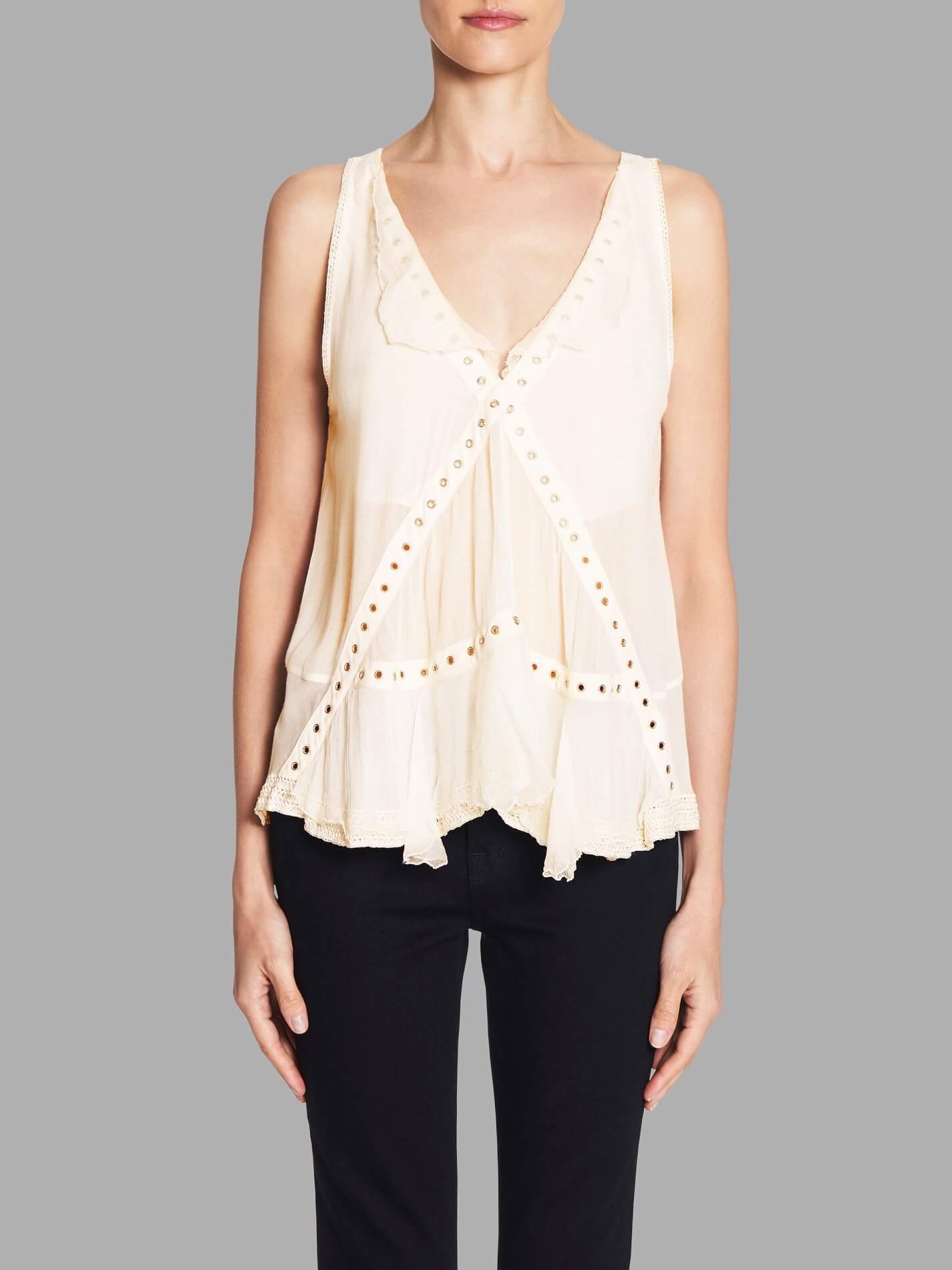 C & M Camilla And Marc Sackson Top