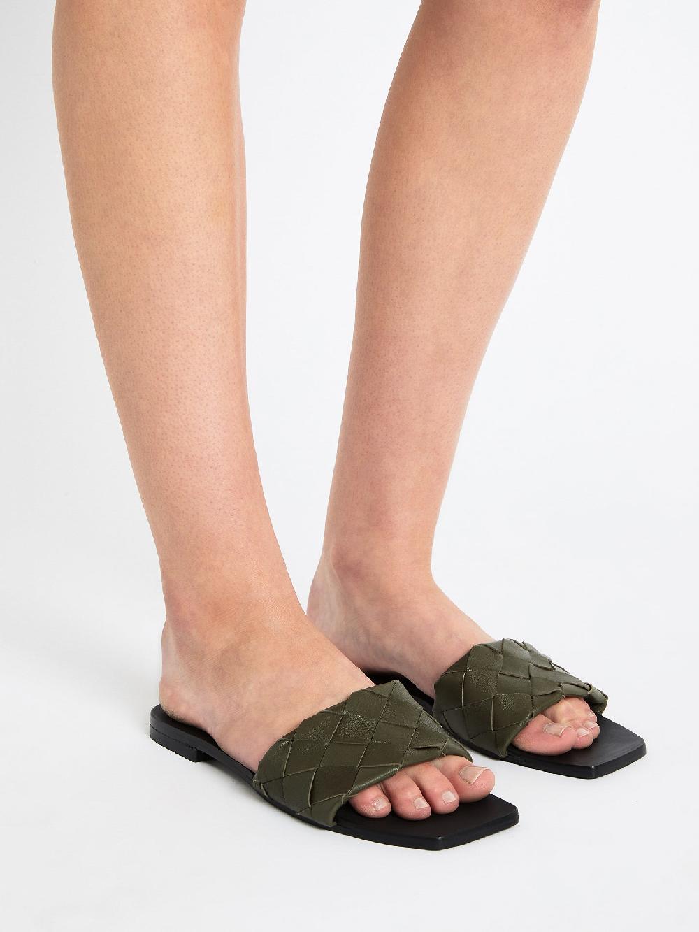 C & M Camilla And Marc Sage Slide