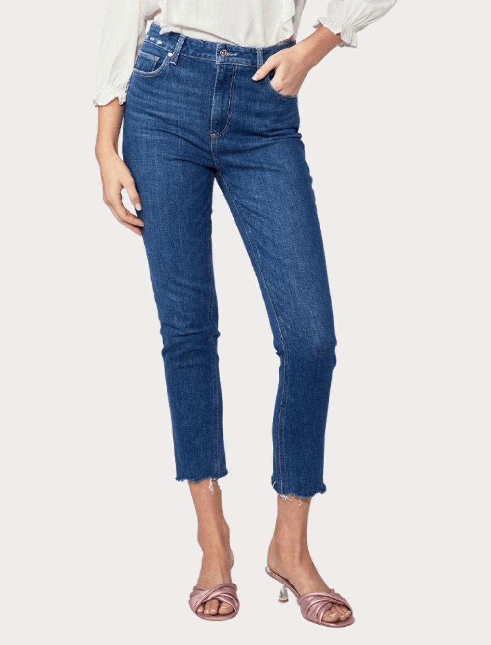 C & M Camilla And Marc Sarah Slim Crop Jean
