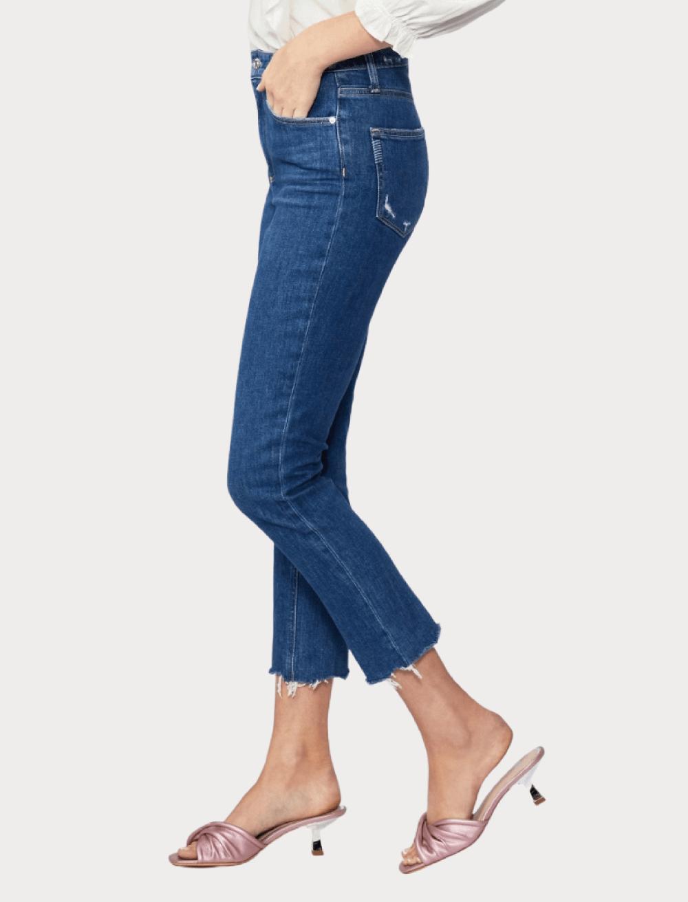 C & M Camilla And Marc Sarah Slim Crop Jean