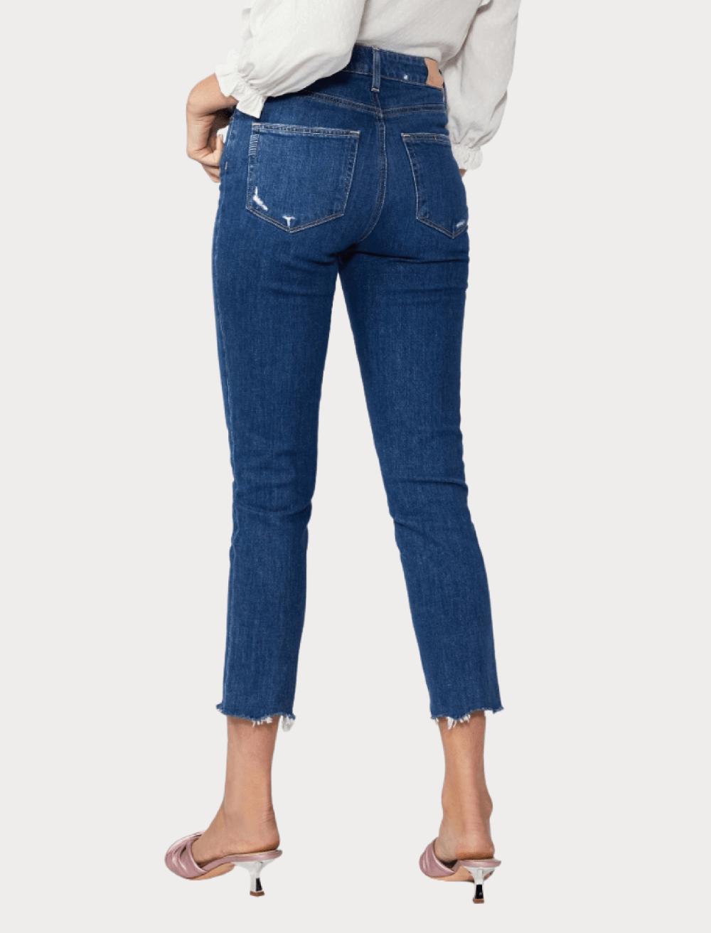 C & M Camilla And Marc Sarah Slim Crop Jean