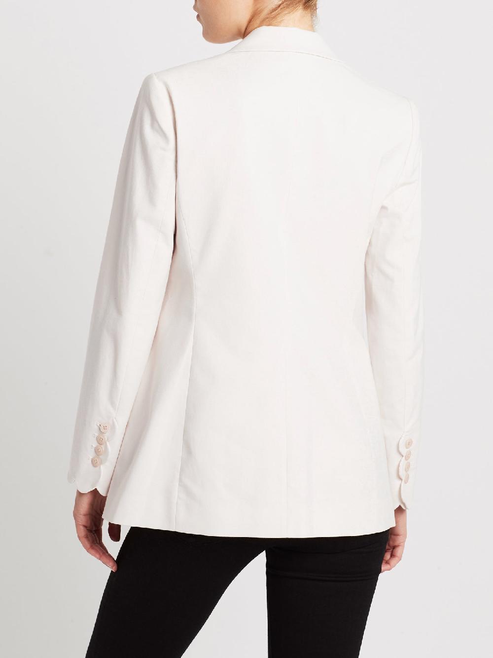 C & M Camilla And Marc Scallop Blazer