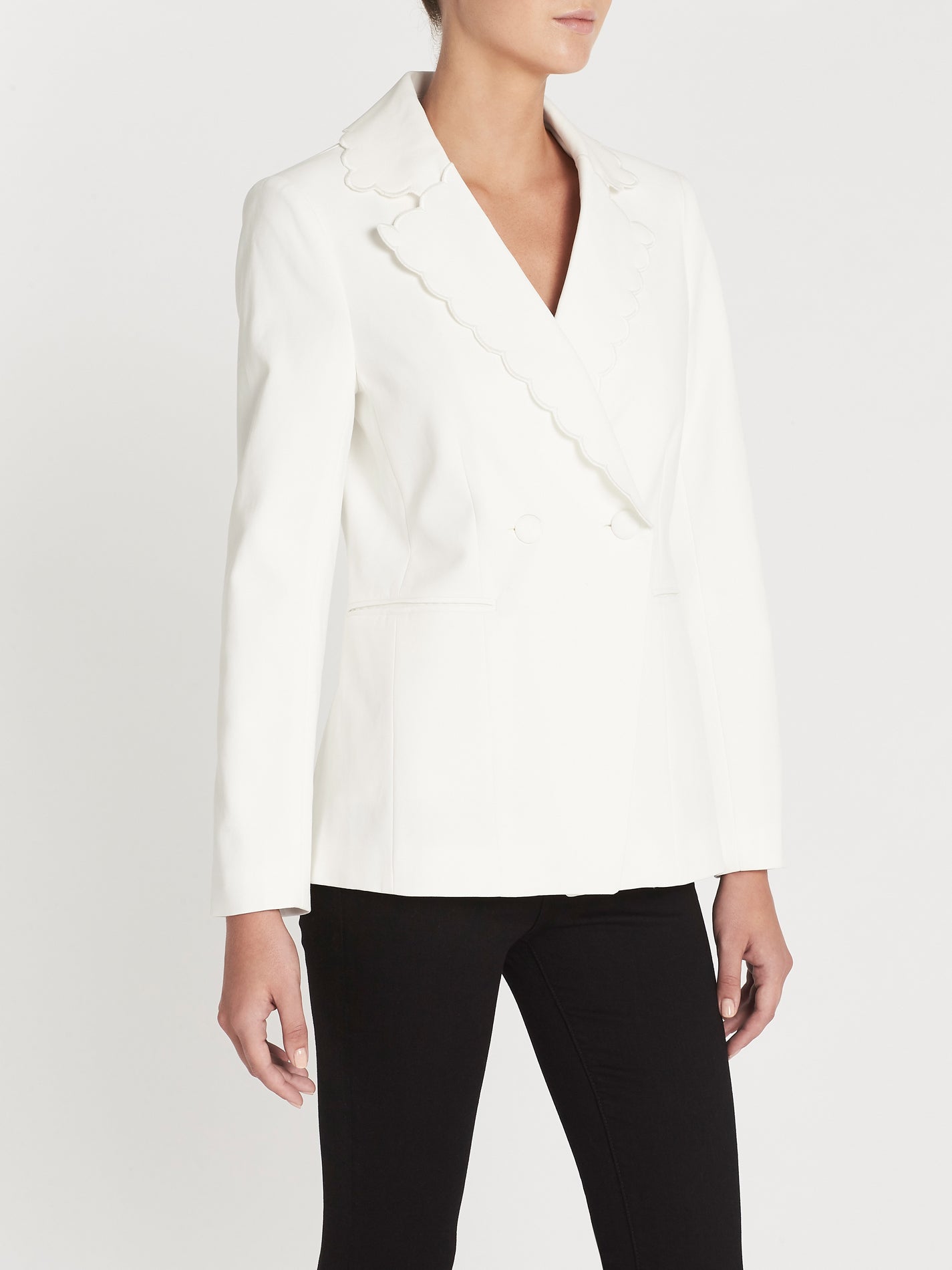 C & M Camilla And Marc Scallop Jacket