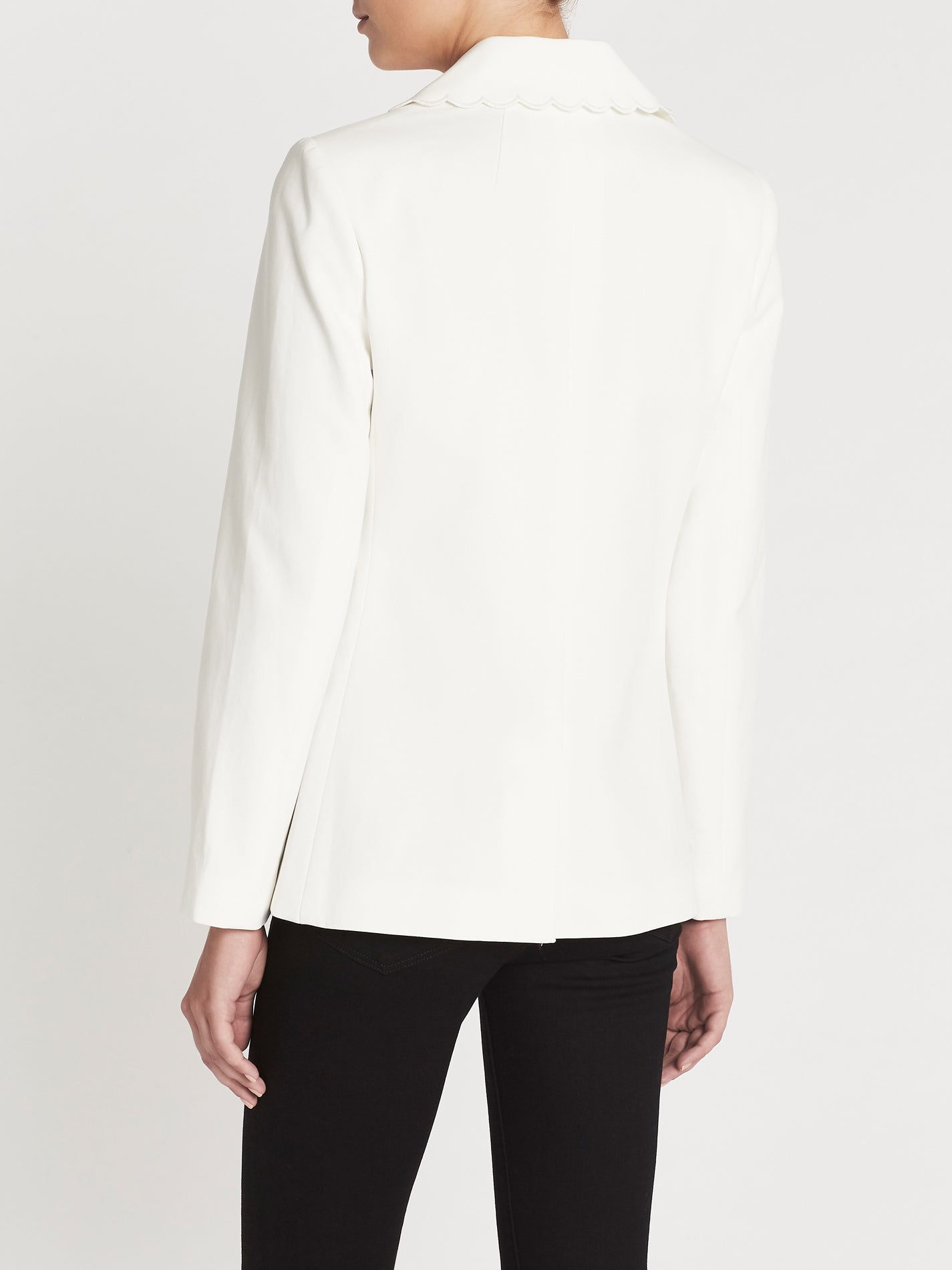 C & M Camilla And Marc Scallop Jacket