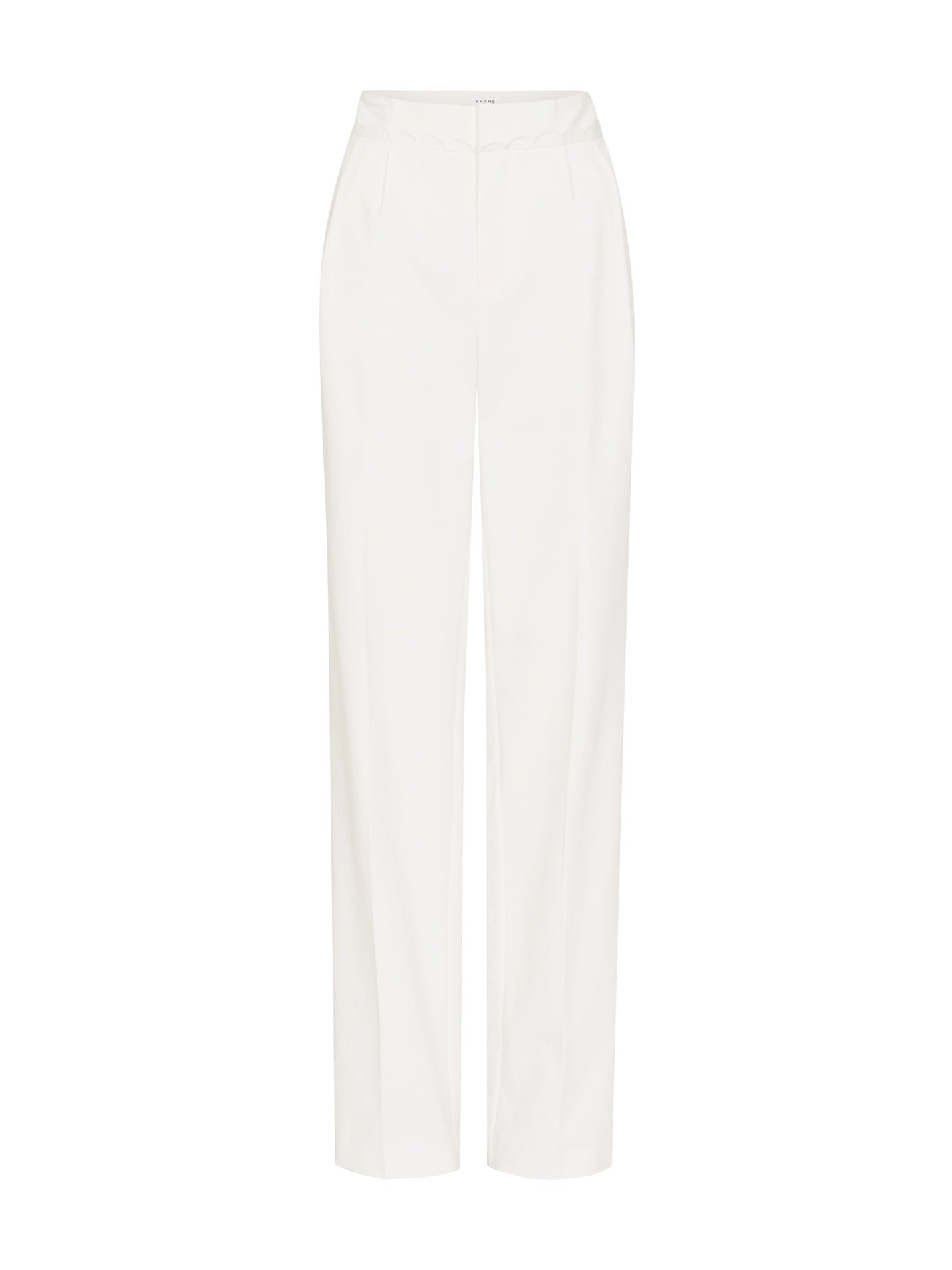 c & m camilla and marc Scallop Soft Trouser Pant