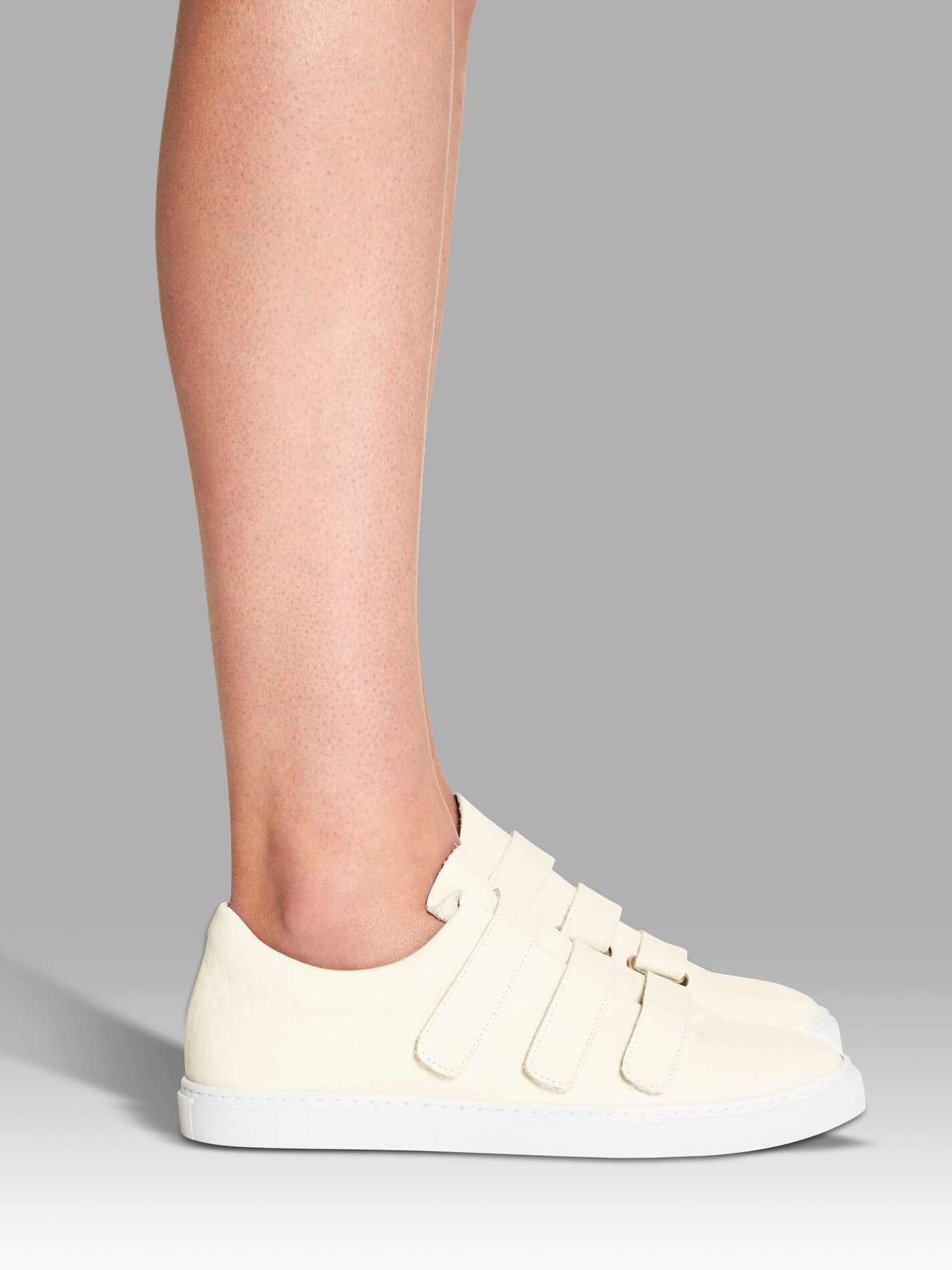 C & M Camilla And Marc Scratchy Velcro Sneakers
