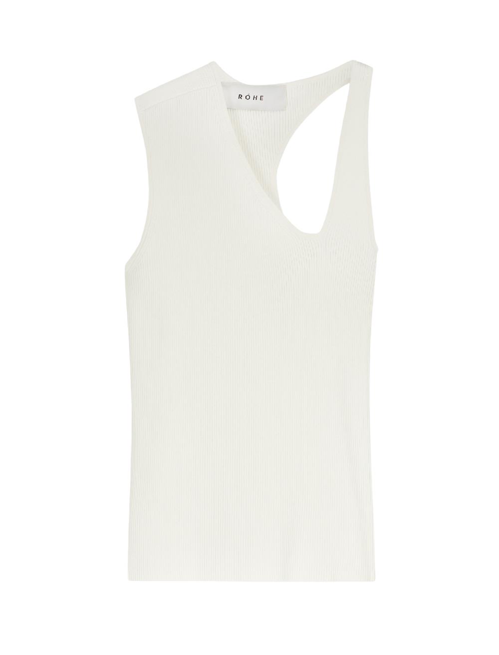 c & m camilla and marc Sculptural Knit Tank Top