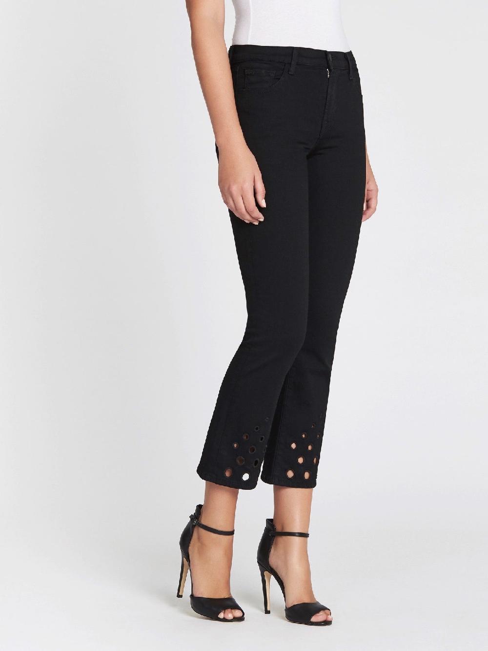 C & M Camilla And Marc Selena Mid Rise Crop Boot