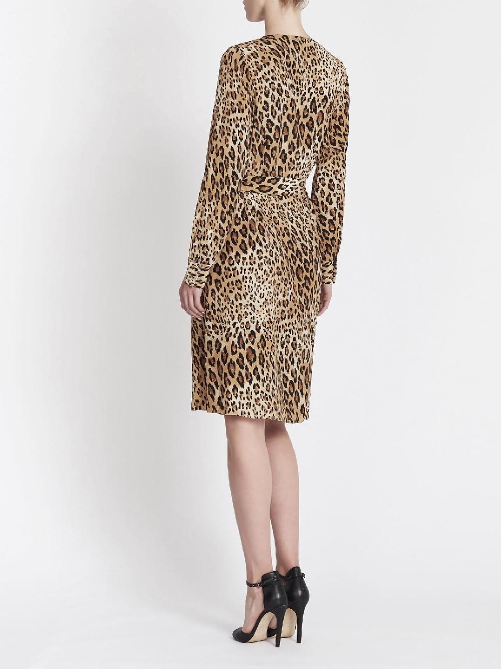 C & M Camilla And Marc Sgt. Peppers Wrap Dress