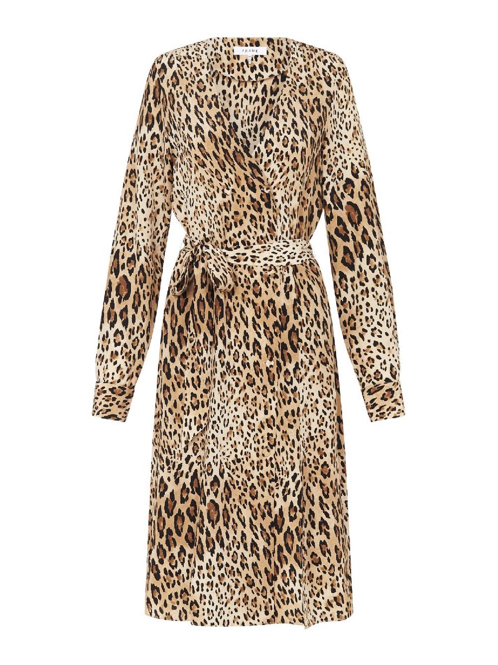 c & m camilla and marc Sgt. Peppers Wrap Dress