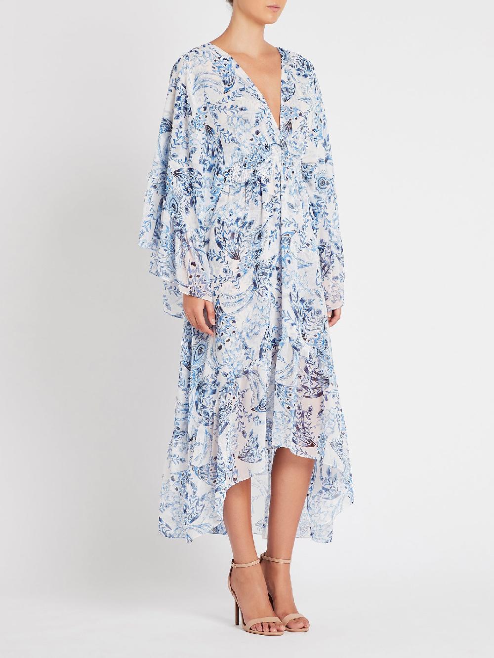 C & M Camilla And Marc Shadi Dress