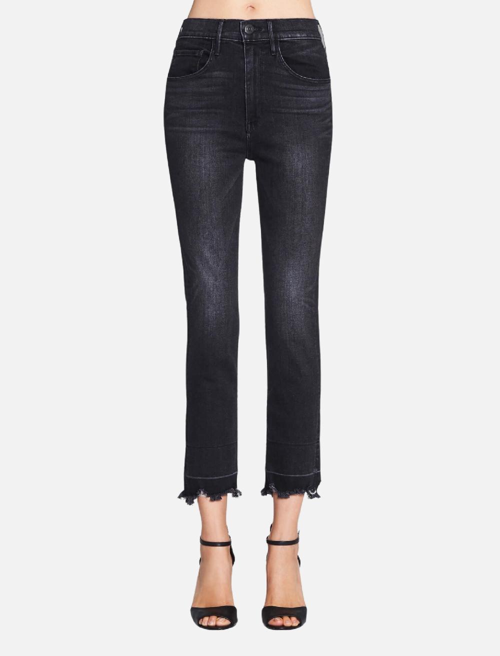 C & M Camilla And Marc Shelter Straight Crop Jean