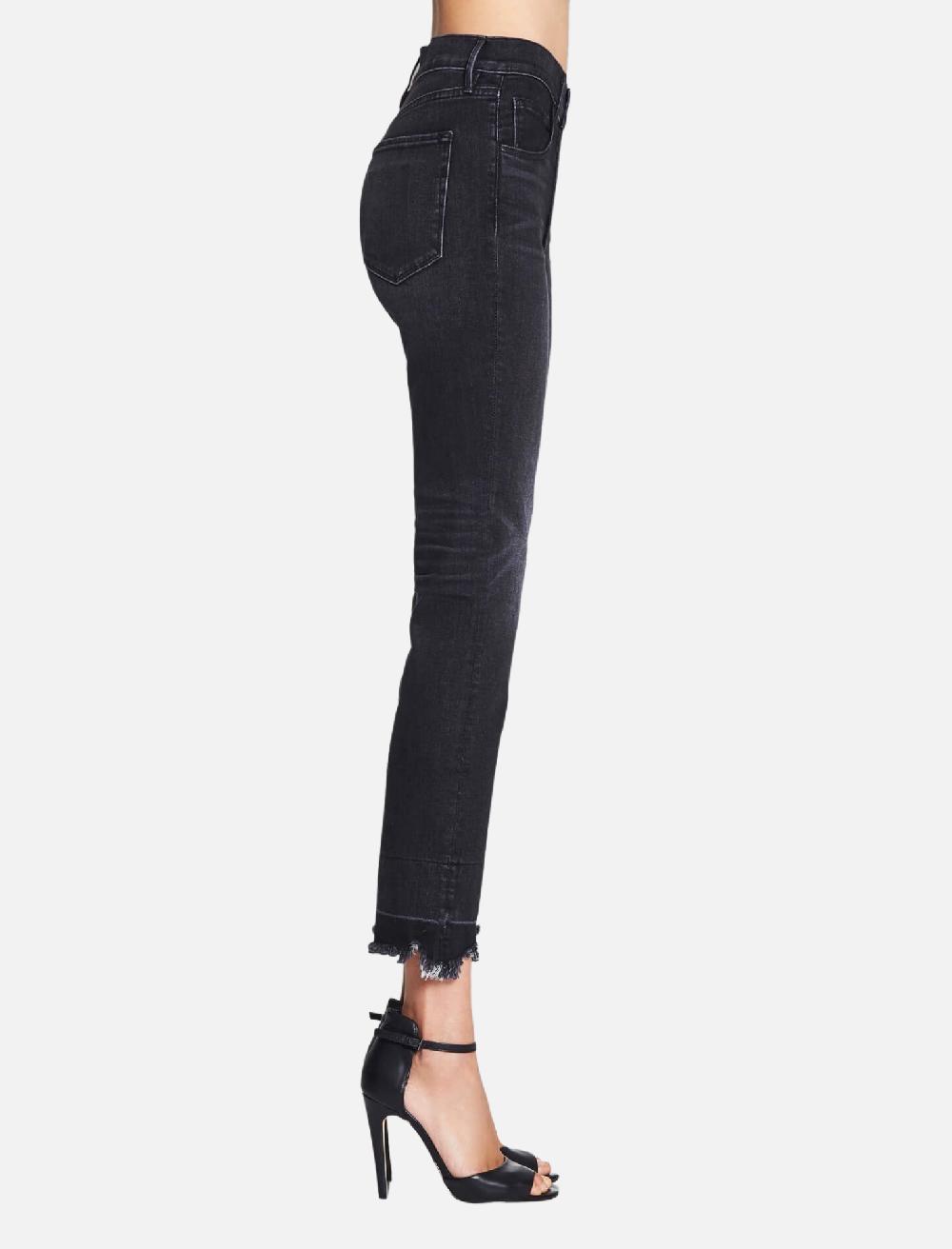 C & M Camilla And Marc Shelter Straight Crop Jean