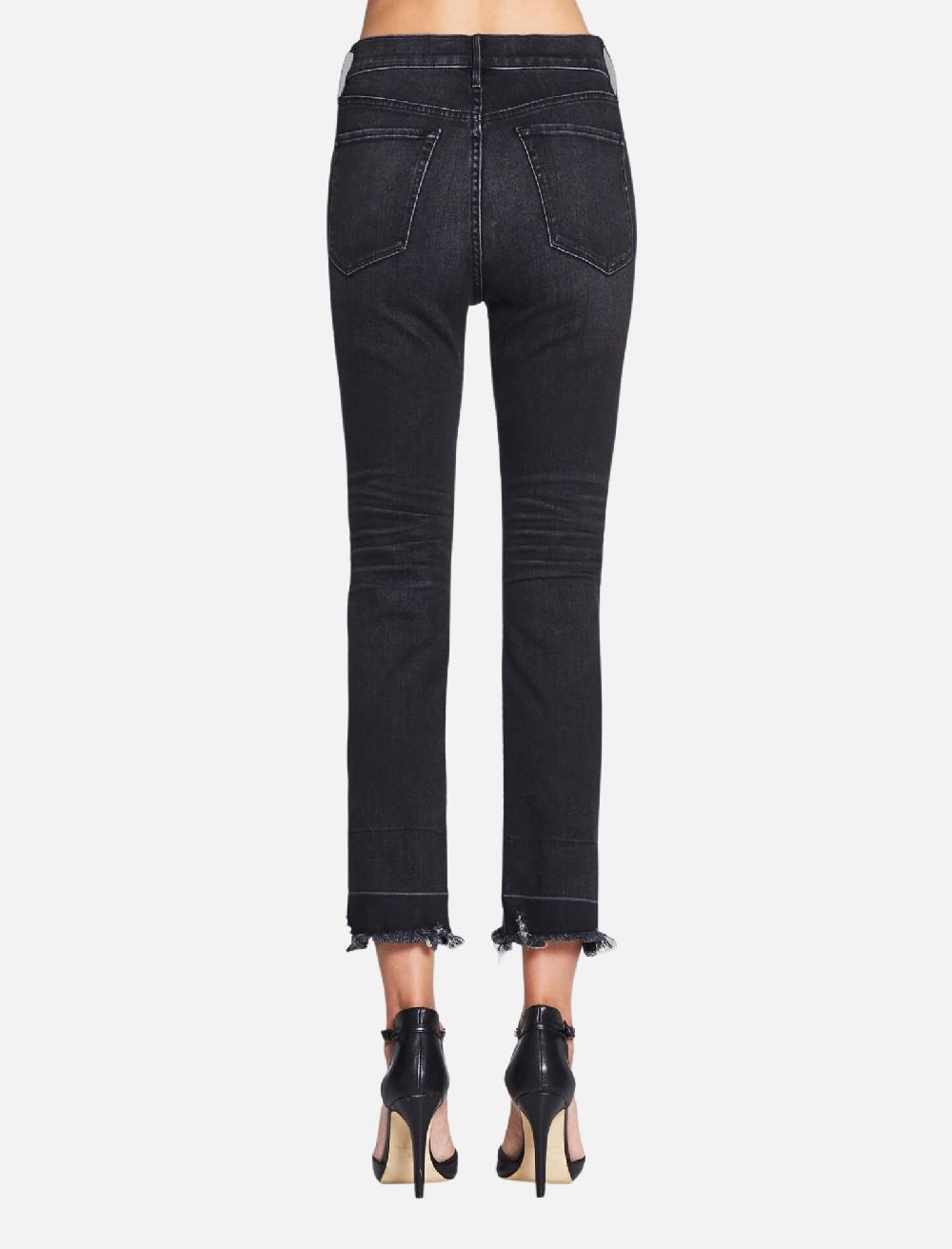 C & M Camilla And Marc Shelter Straight Crop Jean