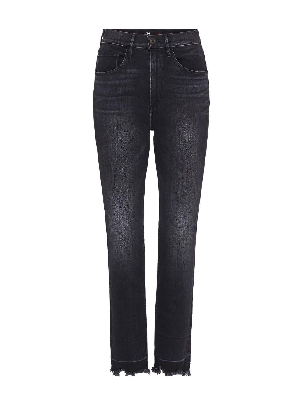 c & m camilla and marc Shelter Straight Crop Jean