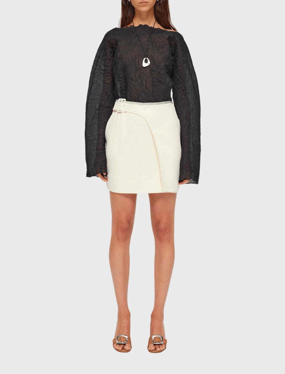 C & M Camilla And Marc Short Resort Skirt