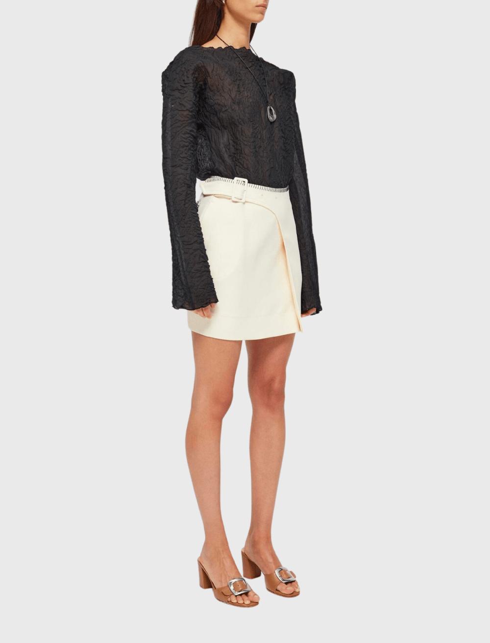 C & M Camilla And Marc Short Resort Skirt