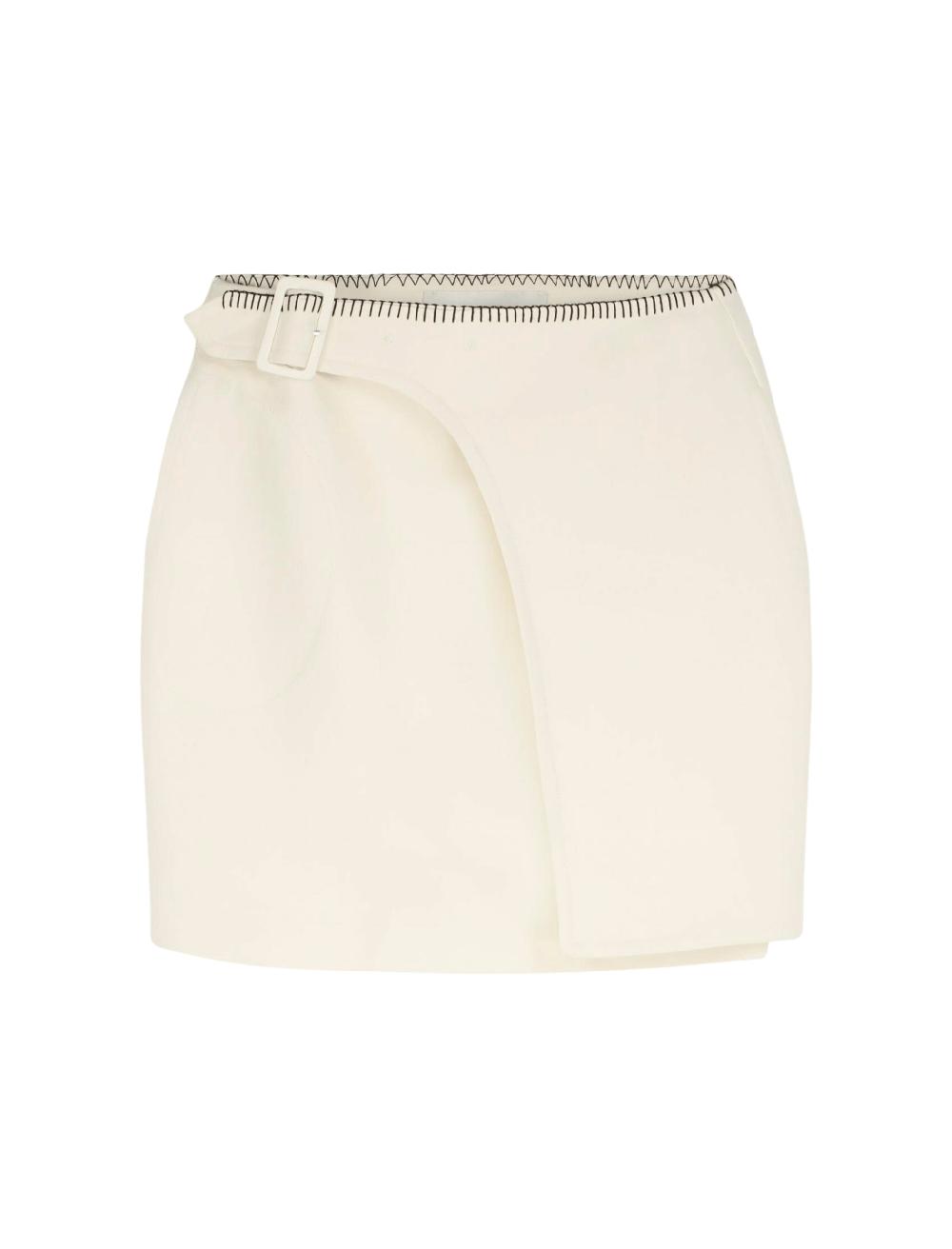 c & m camilla and marc Short Resort Skirt