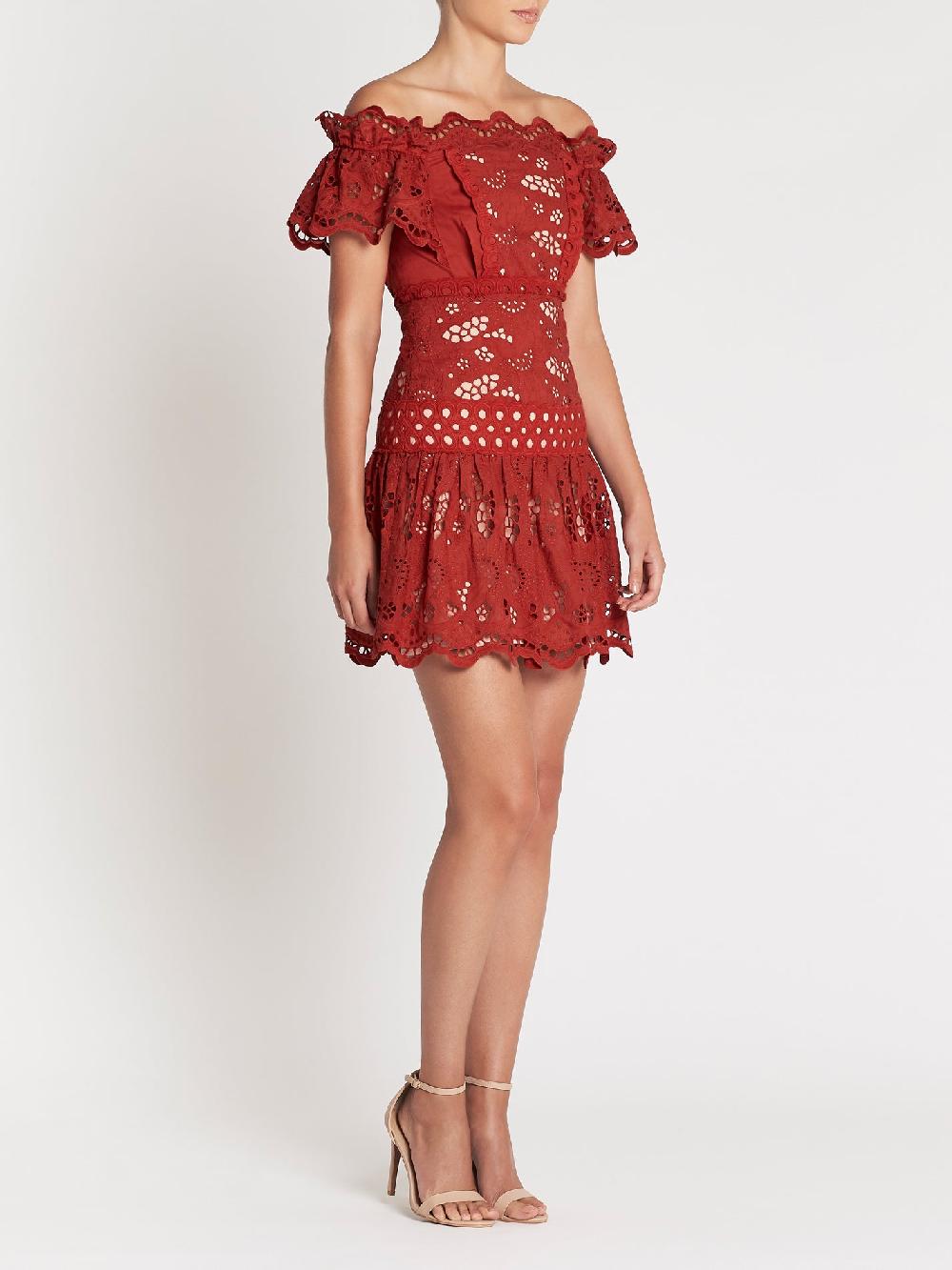 C & M Camilla And Marc Short & Sweet Dress