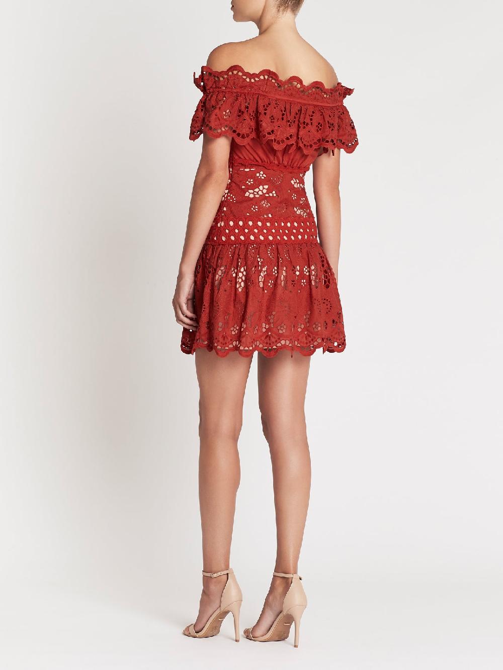 C & M Camilla And Marc Short & Sweet Dress