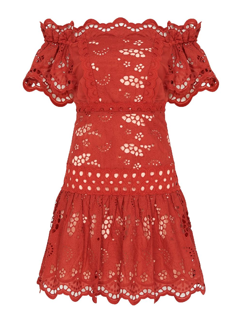 c & m camilla and marc Short & Sweet Dress