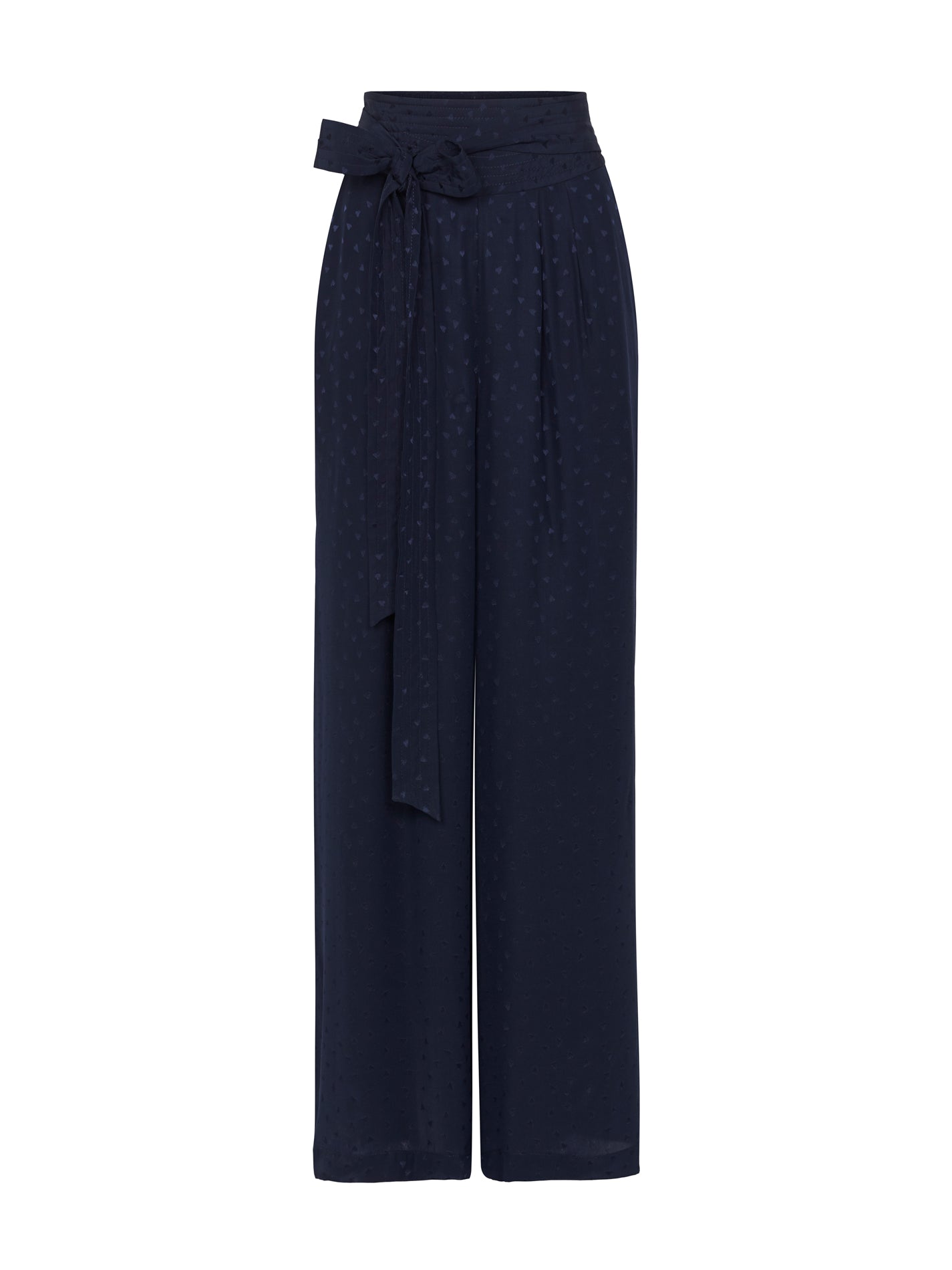 c & m camilla and marc Silk Jacquard Pant