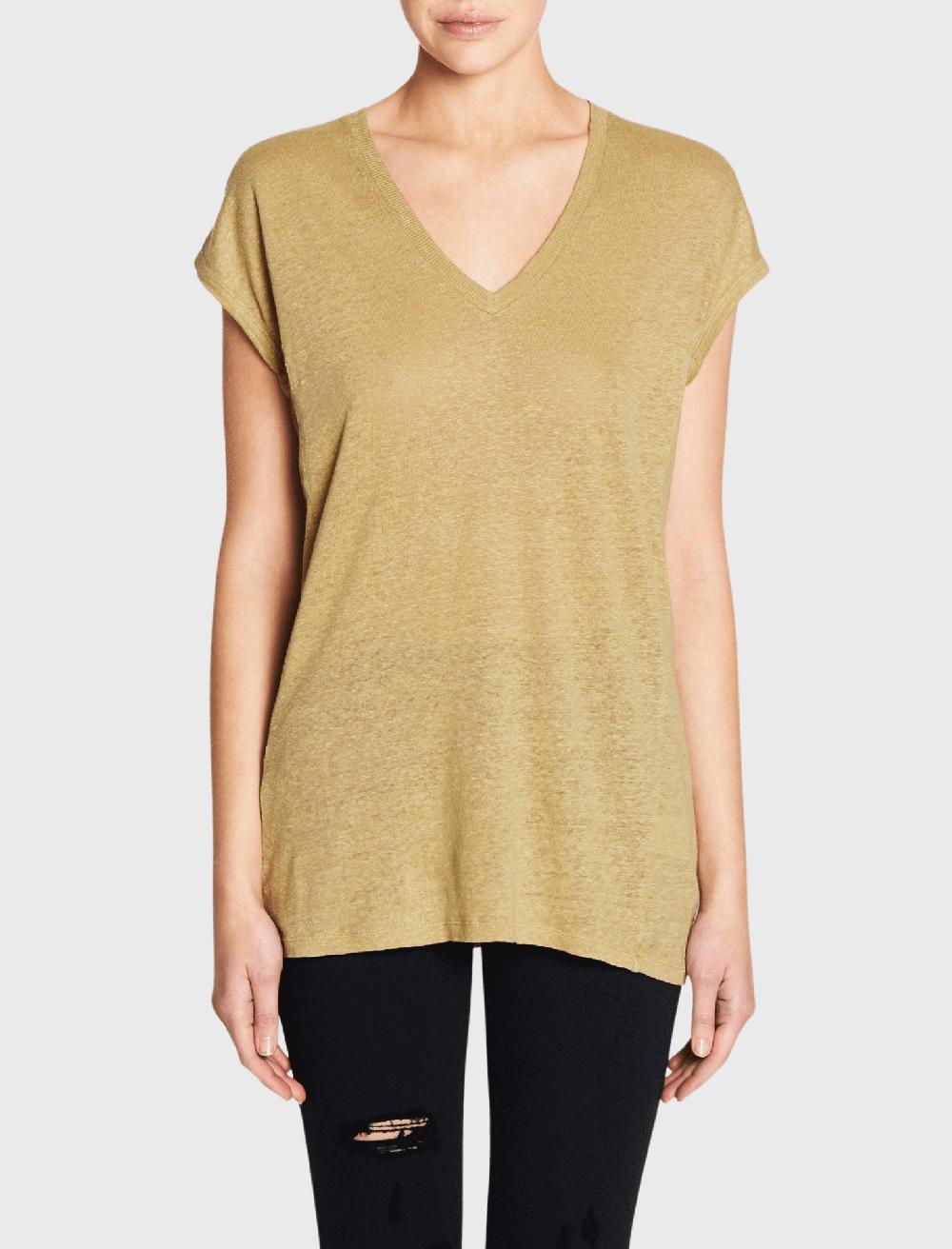 C & M Camilla And Marc Simza Tee