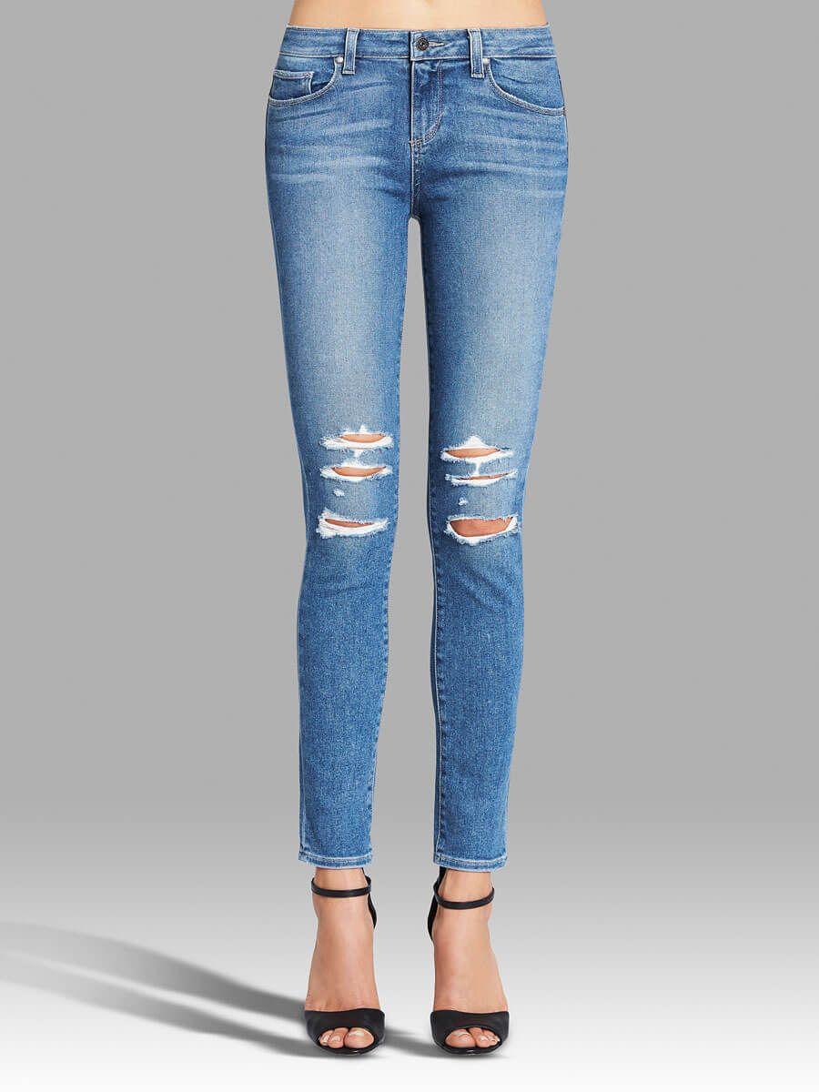 C & M Camilla And Marc Skyline Ankle Peg Jean