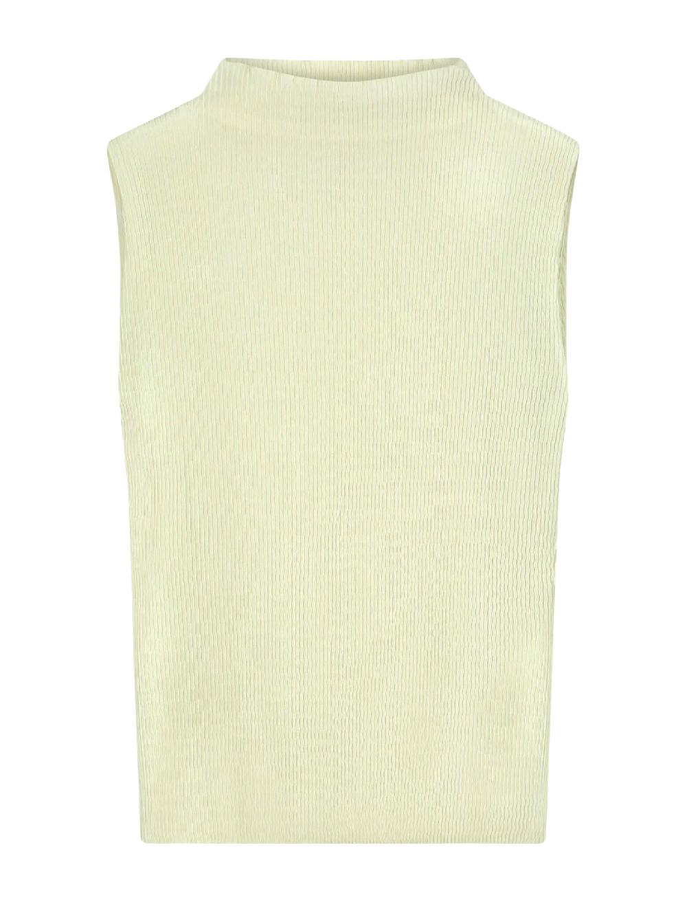 c & m camilla and marc Sleeveless Textured Top