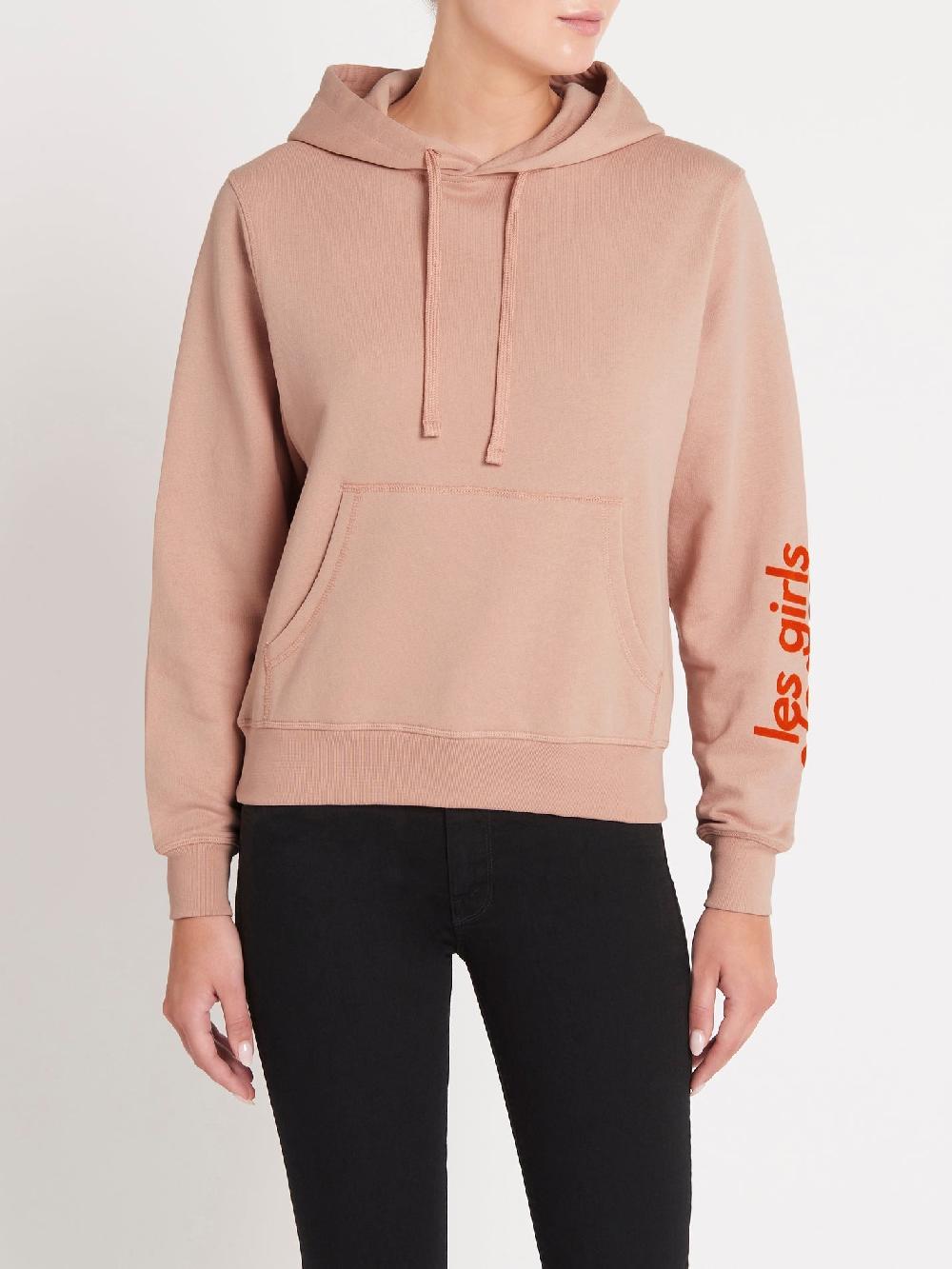C & M Camilla And Marc Slim Shrunken Hoodie