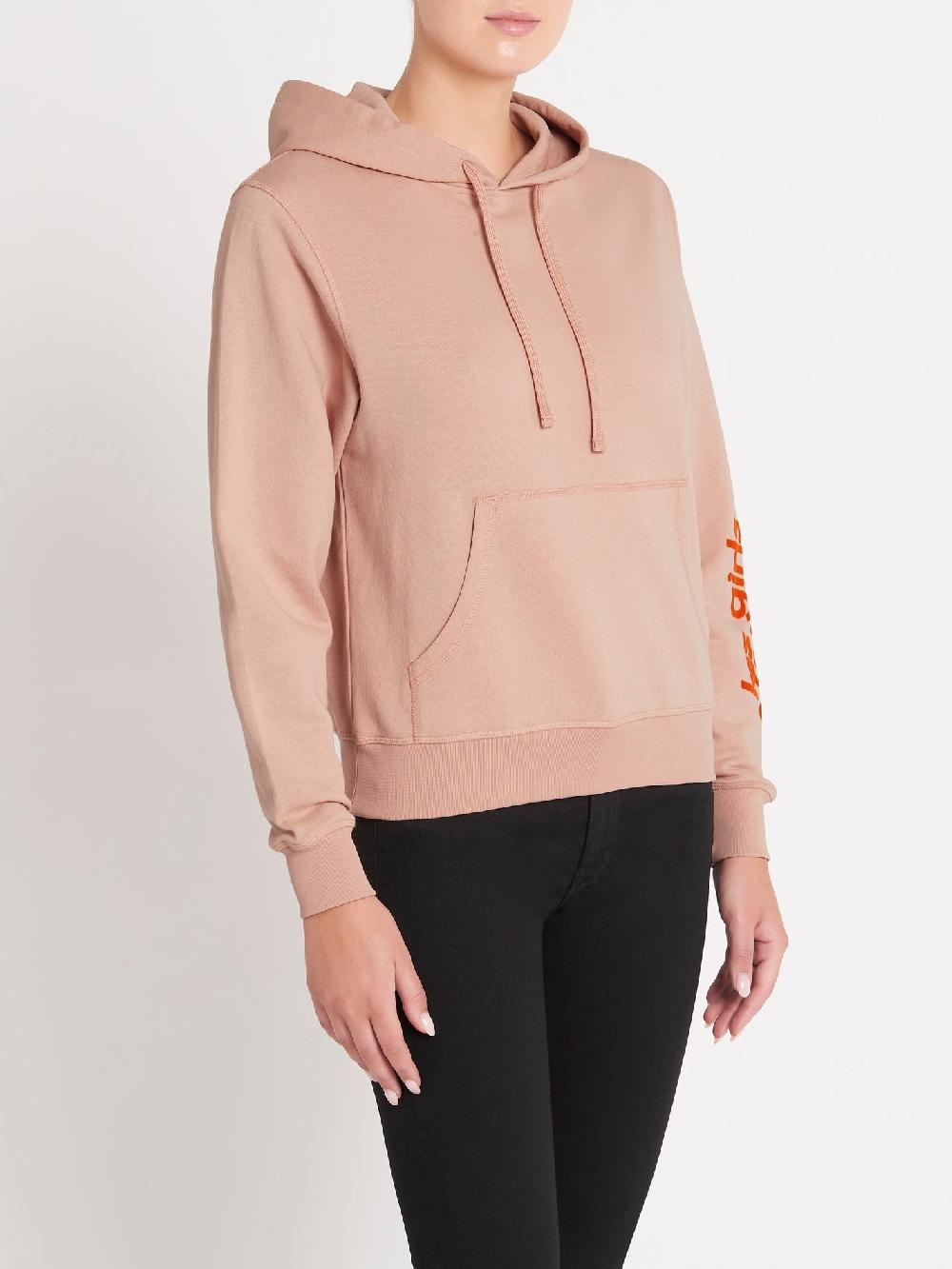 C & M Camilla And Marc Slim Shrunken Hoodie