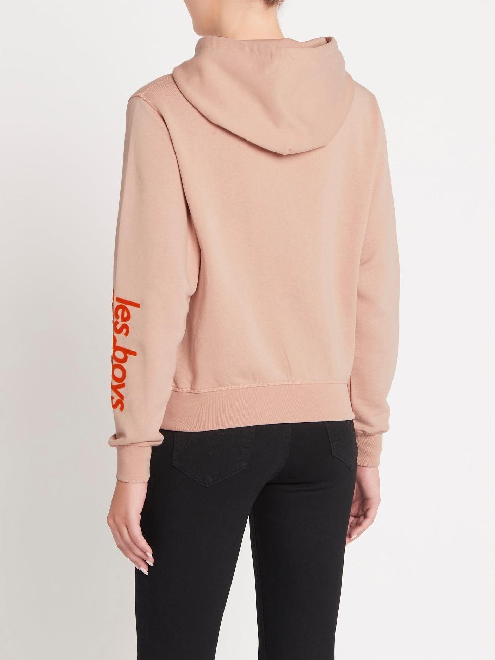 C & M Camilla And Marc Slim Shrunken Hoodie